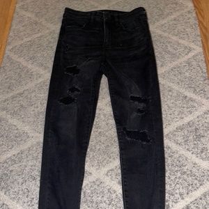 American Eagle Ripped Jeans